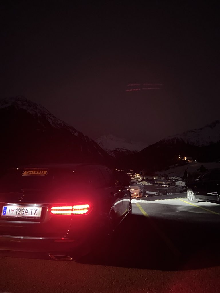 taxi innsbruck selva val gardena