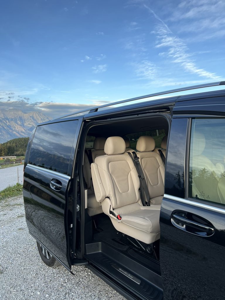 taxi munich airport to innsbruck