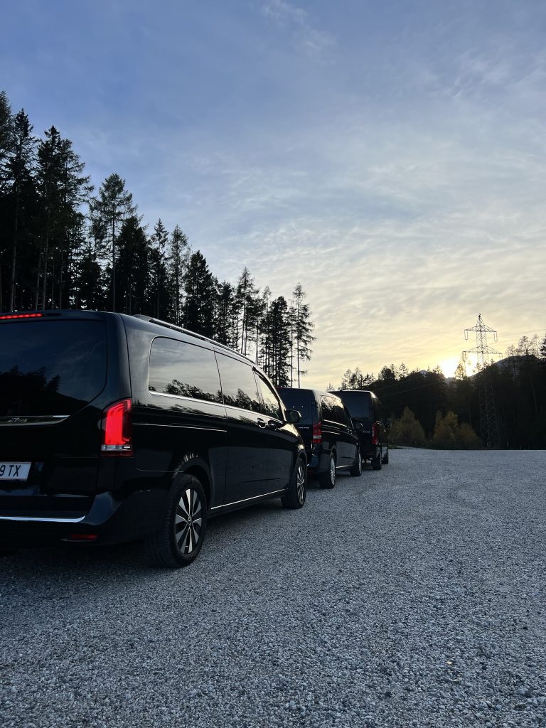taxi munich ischgl