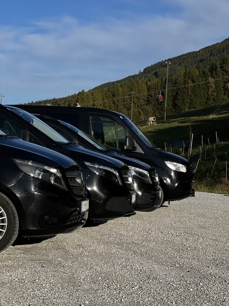 taxi transfer salzburg ischgl